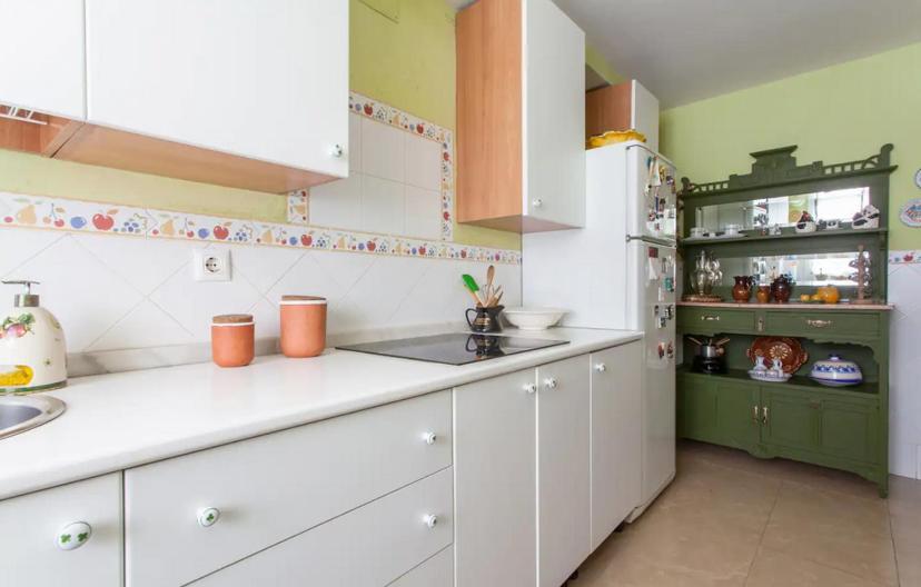 Habitacion Piso Compartido Sewilla Zewnętrze zdjęcie