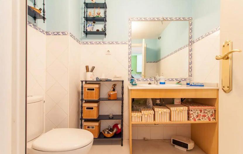 Habitacion Piso Compartido Sewilla Zewnętrze zdjęcie