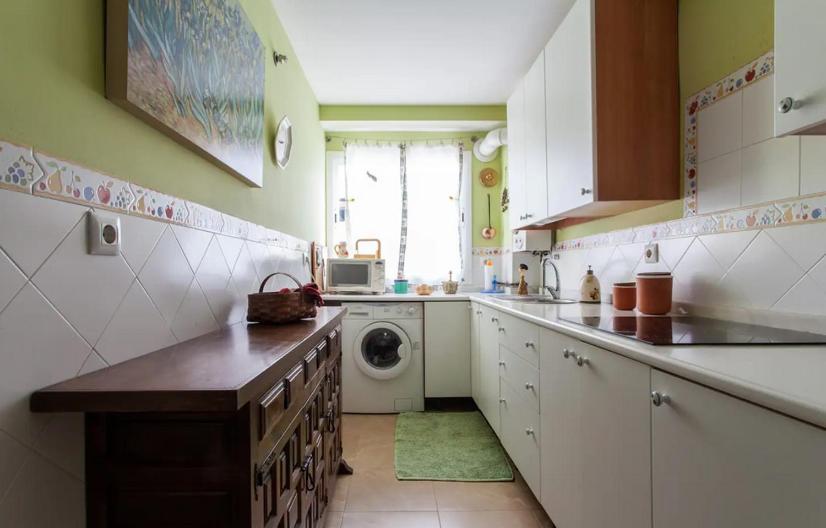 Habitacion Piso Compartido Sewilla Zewnętrze zdjęcie