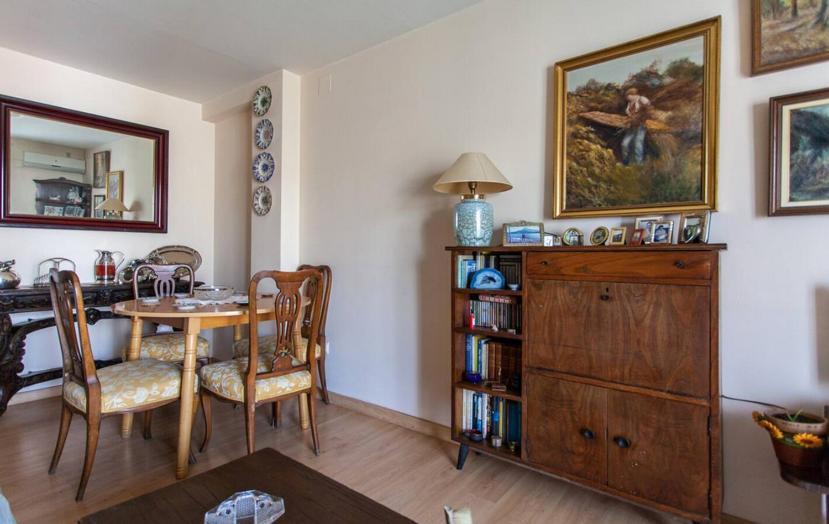 Habitacion Piso Compartido Sewilla Zewnętrze zdjęcie